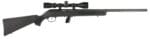 Savage Arms 45100 64 FVXP Full Size 22 LR 10+1, 21" Matte Blued Heavy Barrel, Matte Blued Steel Receiver, Matte Black Stock, Right Hand