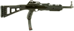 Hi-Point 995TS 9mm 16.5 Inch 20 Round Black Carbine