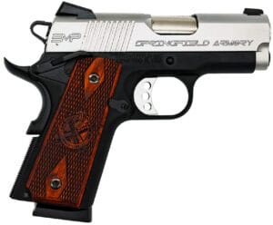 Springfield Armory EMP 9mm 3 Inch 9 Round Stainless Pistol