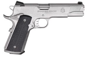 Springfield Armory Tactical Response Pistol 45 ACP 5 Inch Stainless Pistol