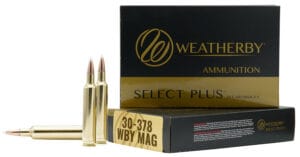 Weatherby 30-378 Weatherby Magnum 180 Grain Barnes Tipped TSX Ammunition