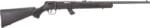 Savage Arms 26700 Mark II F Full Size 22 LR 10+1 21" Button Rifled Sporter Barrel, Matte Blue Carbon Steel Barrel/Receiver, Matte Black Synthetic Stock, User Adjustable AccuTrigger, Right Hand