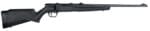 Savage Arms 70200 B22 F Full Size Bolt Action 22 LR 10+1 21" Barrel, Matte Blued Metal Finish & Matte Black Synthetic Stock