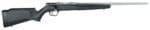 Savage Arms 70202 B22 FVSS Full Size Bolt Action 22 LR 10+1 21" Barrel, Matte Stainless Metal Finish & Matte Black Synthetic Stock