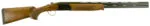 Stevens 22155 555 Compact 28 Gauge 2.75" 2rd 24" Black Semi-Gloss Over/Under Vent rib Barrel, Oiled Turkish Walnut Stock Ambidextrous Hand