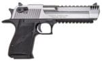 Magnum Research DE357ASIMB Desert Eagle Mark XIX L6 357 Mag 6" 9+1 Black Hardcoat Anodized Aluminum Frame Stainless Steel Slide Black Polymer Grip