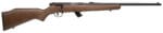 Savage Arms 20700 Mark II G 22 LR Caliber with 10+1 Capacity, 21" Barrel, Matte Blued Metal Finish, Satin Hardwood Stock & AccuTrigger Right Hand (Full Size)