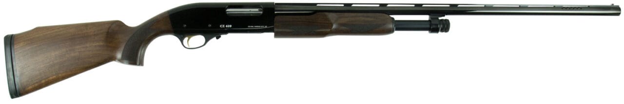 CZ-USA 620 Field Select 20 Gauge Pump Action Shotgun 1 CZ-USA 620 Field Select 20 Gauge Pump Action Shotgun