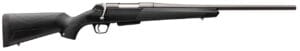Winchester XPR Compact 243 Winchester 20 Inch Gray Rifle