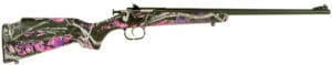 Davey Crickett Youth 22 LR Bolt Action Rifle