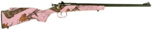 Davey Crickett 22 LR Youth Bolt Action Rifle