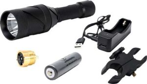 PREDATOR TACT NIGHT RAID SINGLE RED