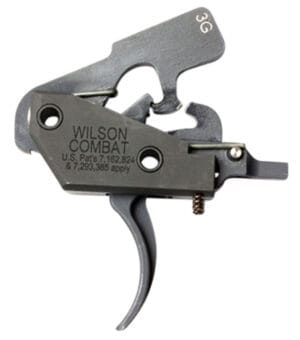 Wilson Combat Tactical Trigger Unit 3-Gun Match Grade Accessory