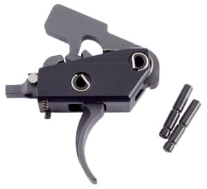 Wilson Combat Tactical Trigger Unit Two-Stage Black Accessory