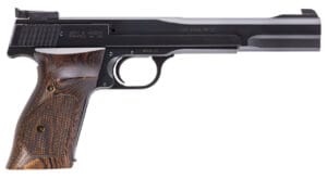 Smith and Wesson 41 22 LR 10 Round Full Size Pistol