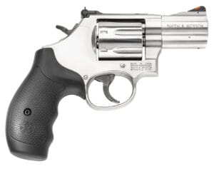 Smith & Wesson 686 Plus 357 Magnum Stainless Revolver