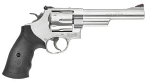 Smith & Wesson 629 44 Magnum 6 Inch Stainless Revolver