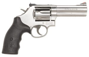 Smith & Wesson 686 Plus 357 Magnum Stainless Revolver