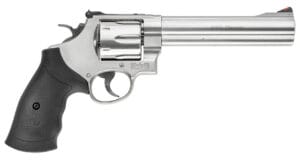 Smith and Wesson Model 629 44 Magnum Stainless Steel Revolver