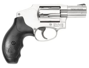 Smith and Wesson 640 357 Magnum 5 Round Stainless Revolver