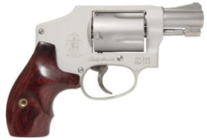 Smith & Wesson 642 Ladysmith 38 Special 5 Round Double Action Revolver
