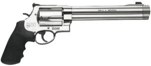 Smith & Wesson 500 500 S&W Magnum Stainless Revolver