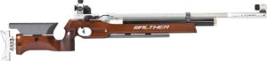 WALTHER LG400 WOOD STOCK .177 - PELLET PCP AIR RIFLE