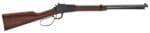 Henry H001TMRP Small Game Rifle  22 WMR Caliber with 12+1 Capacity, 20.50" Barrel, Black Metal Finish & American Walnut Stock Right Hand (Full Size)