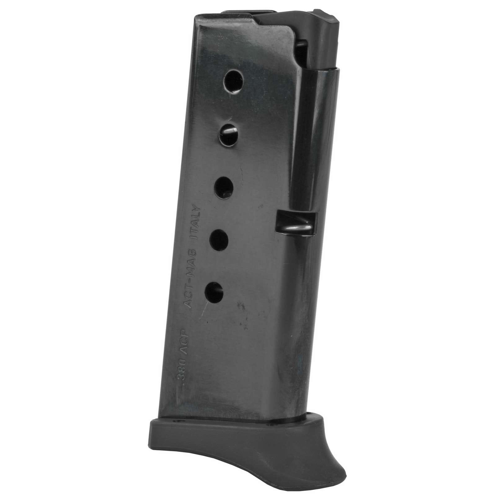 Diamondback DB380 6 Round Extended Magazine with Finger Rest 1 Diamondback DB380 6 Round Extended Magazine with Finger Rest