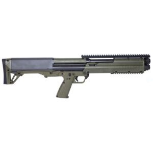 KELTEC KSG 12GA SHTGN BL GREEN GRIP