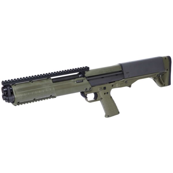 KELTEC KSG 12GA SHTGN BL GREEN GRIP - Image 2