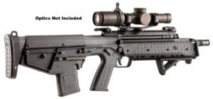 KelTec RDB 5.56 NATO 20 Inch 20 Round Black Bullpup Rifle