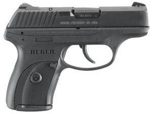 Ruger LC380 380 ACP 7+1 3.12 Inch Black Pistol