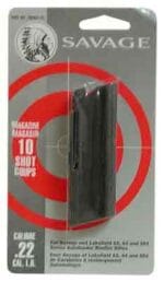 SAVAGE MAGAZINE 64 SERIES - .22LR 10RD BLUED