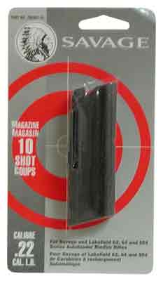 Savage 64 Series 22 LR 10 Round Detachable Magazine