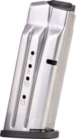 S&W MAGAZINE SHIELD PLUS 30 - SUPER CARRY 13 ROUND BLACK