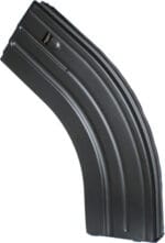 CPD MAGAZINE AR15 7.62X39 30RD - BLACKENED STAINLESS STEEL