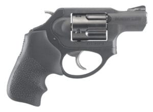 Ruger LCRx 357 Magnum 5-Round Double Action Revolver