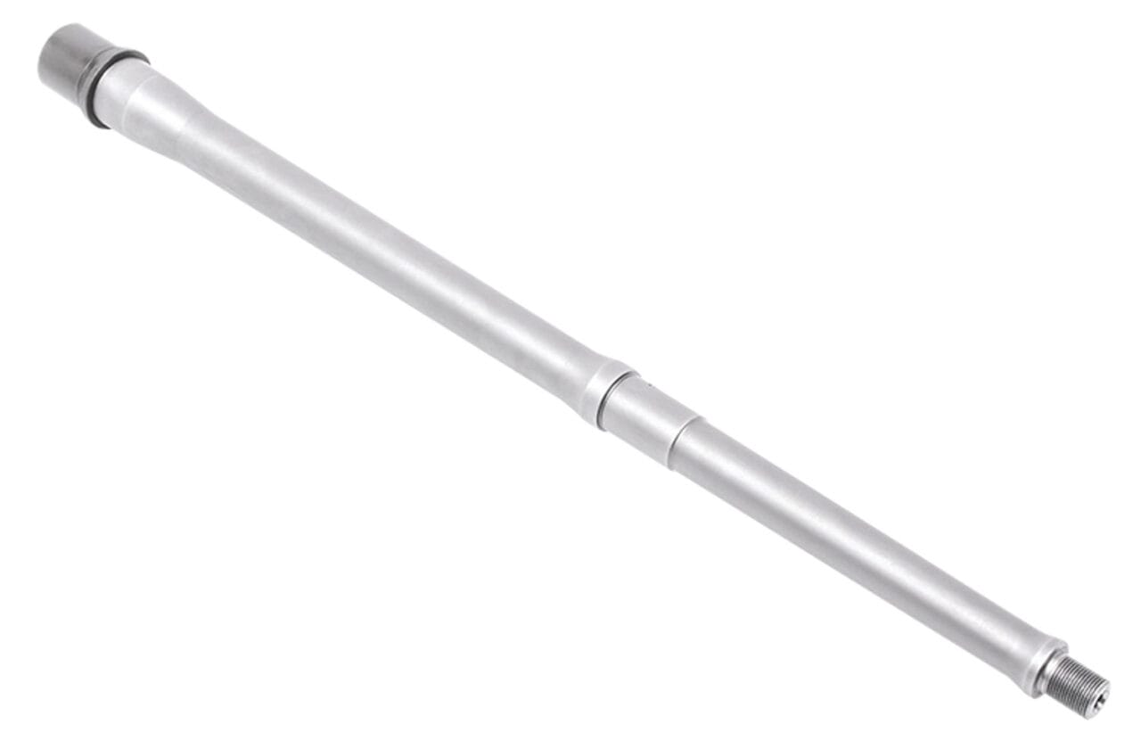 CMMG 55D590A Barrel Sub-Assembly 5.56x45mm NATO 16.10" Stainless Bead Blasted Finish 416R Stainless Steel Material Midlength with Medium Taper Profile for AR-15 1 CMMG 55D590A Barrel Sub-Assembly 5.56x45mm NATO 16.10" Stainless Bead Blasted Finish 416R Stainless Steel Material Midlength with Medium Taper Profile for AR-15