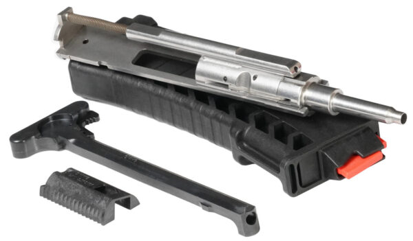CMMG 22BA64E Echo  25rd Black Steel