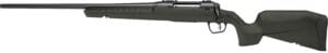 Savage Axis II 22-250 Remington OD Green Left Hand Bolt Action Rifle