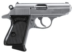Walther Arms PPK 380 ACP Stainless Pistol