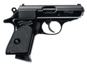 Walther Arms PPK 380 ACP 6 Round Semi-Auto Pistol
