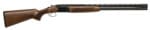 CZ-USA 06489 Drake  410 Gauge 3" 2rd 28" Barrel, Gloss Black Chrome Metal Finish, Turkish Walnut Fixed Pistol Grip Stock Includes 2 Chokes