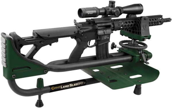 CALDWELL LEAD SLED DFT-2 REST - (DUAL FRAME TECHNOLOGY) - Image 2