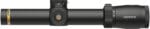 Leupold 172367 VX-5HD  Matte Black 1-5x24mm CDS-ZL2 Illuminated FireDot Duplex Reticle 30mm Tube