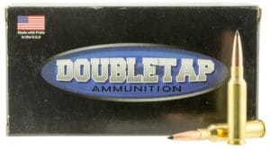 Double Tap Ammunition 6.5 Creedmoor 130 Grain Rifle Ammunition