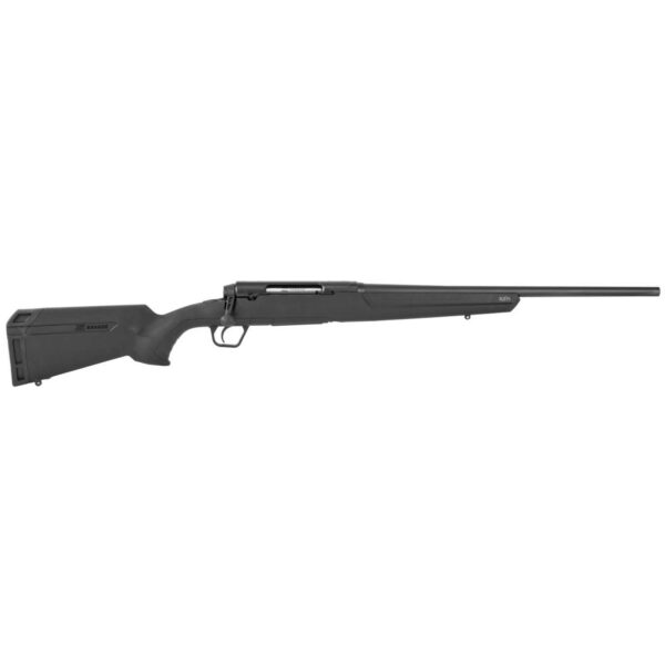 dSAVAGE AXIS COMP 7MM-08 20" RFL BLK