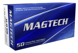 Magtech 44-40 Winchester 200 Grain Lead Flat Nose Ammunition