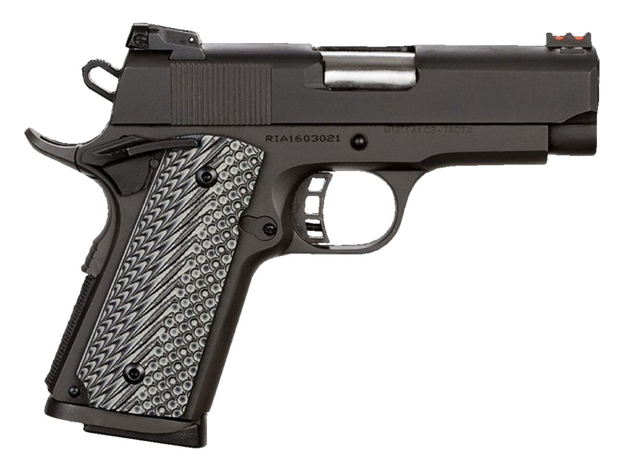 Armscor Rock Island Ultra Compact 45 ACP Semi-Auto Pistol 1 Armscor Rock Island Ultra Compact 45 ACP Semi-Auto Pistol